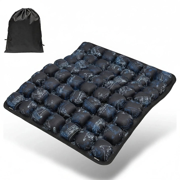 Inflatable Air Bag Seat Cushion for Travel and Daily Use | Portable Seat Comfort | Seat Cushions