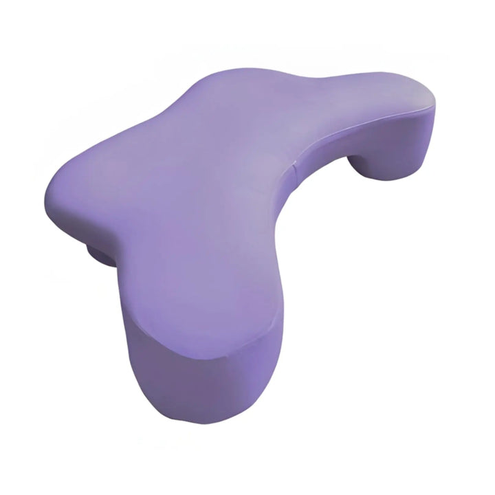Plush Arm Support Backrest Pillow for Reading and Relaxing | Comfy Upright Support | Reading Pillows