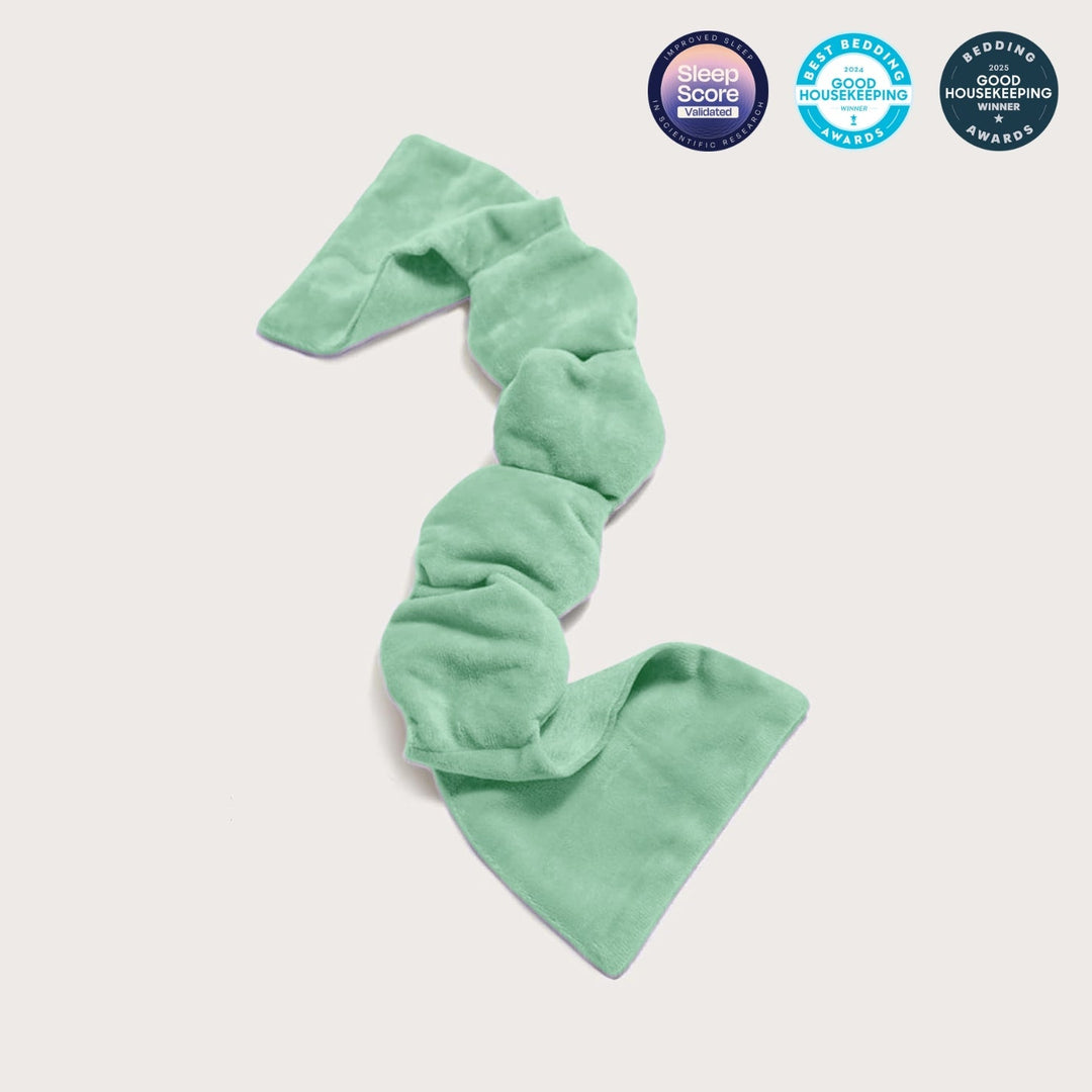Weighted Sleep Mask for Deep Rest with Soft Even Weight | Light Weight, Deep Rest | Sleep Masks