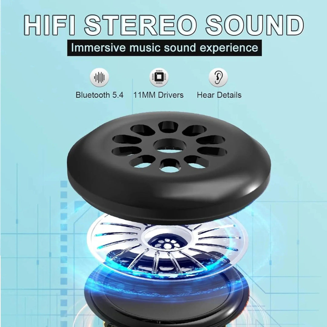 3D Contoured Bluetooth Sleep Mask with Built-In Headphones | Light-Blocking Comfort with Sound | Sleep Masks