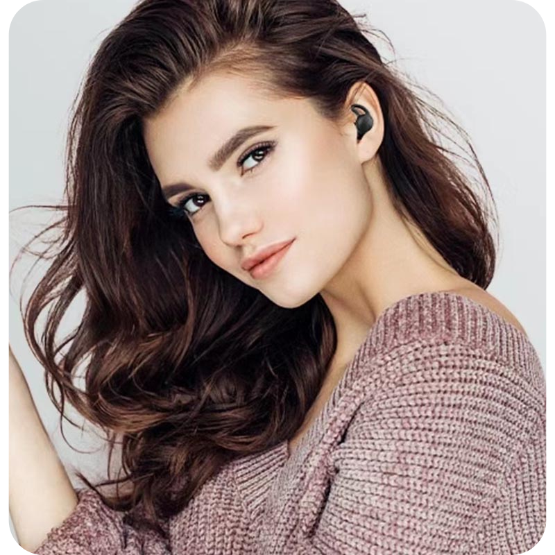 Discreet Reusable Earplugs for Focus and Noise Reduction in Three Colours | Soften Distractions Wherever You Are | Earplugs
