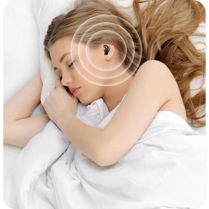 Discreet Reusable Earplugs for Focus and Noise Reduction in Three Colours | Soften Distractions Wherever You Are | Earplugs