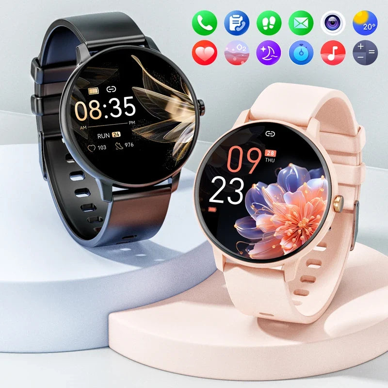 Bluetooth Calling Smartwatch with 1.39 Inch Display and Sleep Tracking | Calls, Activity and Sleep on Your Wrist | Smartwatches