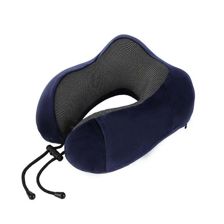 AirRest Memory Foam Travel Pillow