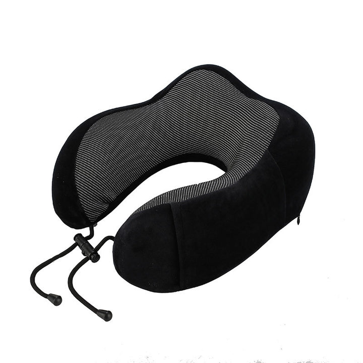 AirRest Memory Foam Travel Pillow