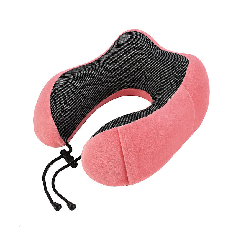 AirRest Memory Foam Travel Pillow