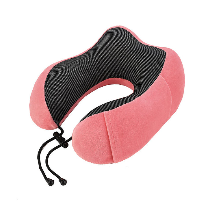 AirRest Memory Foam Travel Pillow