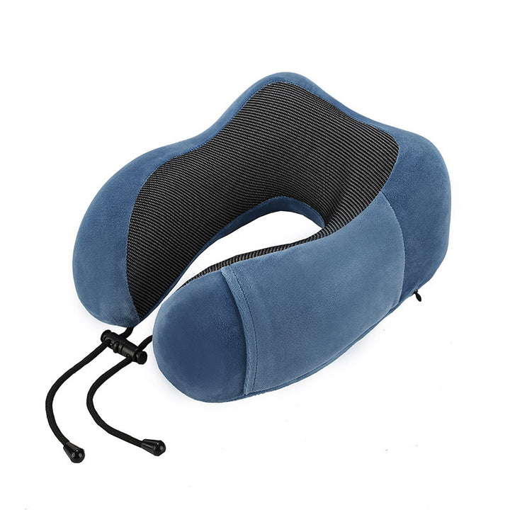 AirRest Memory Foam Travel Pillow