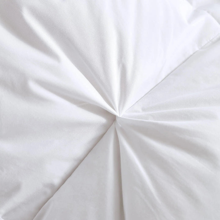 All-Season Goose Down Comforter with Baffle Box Stitching | Balanced Warmth for Every Season | Comforters