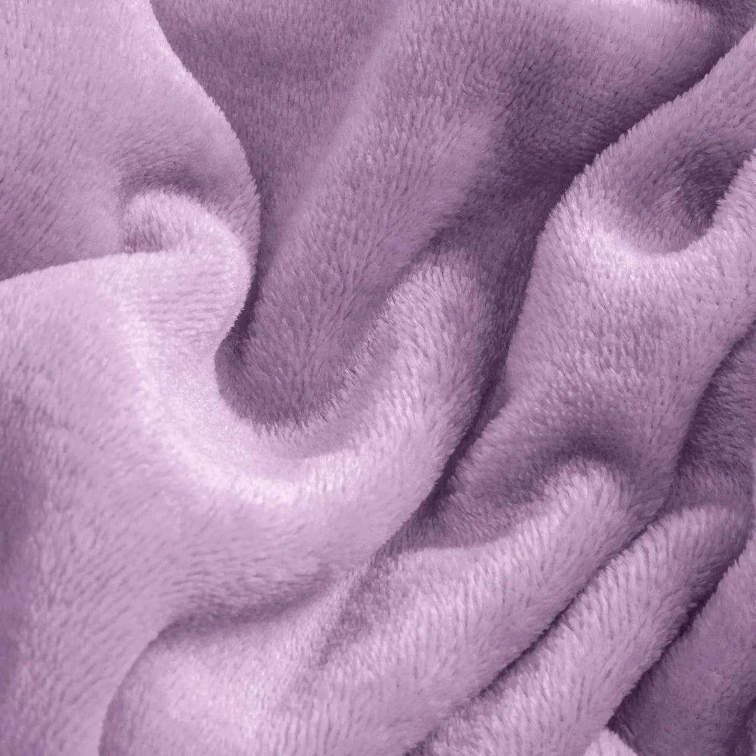 Flannel Fleece Bedding Set with Deep-Pocket Fitted Sheet | Warm Brushed Microfiber Bed Set | Bedding Sets