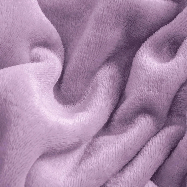 Flannel Fleece Bedding Set with Deep-Pocket Fitted Sheet | Warm Brushed Microfiber Bed Set | Bedding Sets