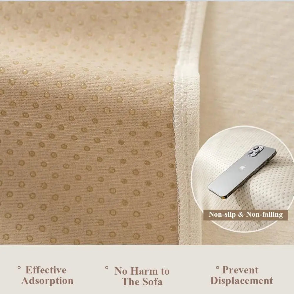 Waterproof Non-Slip Sofa Cover in Four Sizes | Protect Your Couch Daily | Sofa Covers