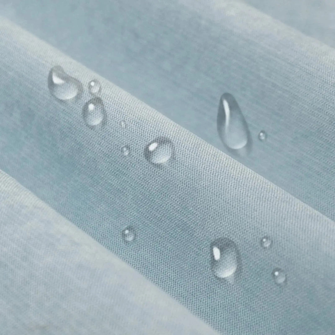Waterproof Anti-Slip Solid Color Sofa Cover in Light Blue | Spill-Resistant Sofa Protection | Sofa Covers