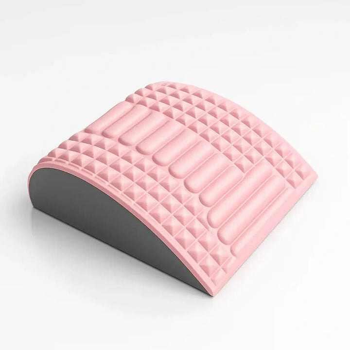 Orthopedic Memory Foam Support Cushion with Curved Profile | Reclined Comfort Support | Support Pillows