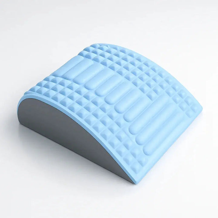 Orthopedic Memory Foam Support Cushion with Curved Profile | Reclined Comfort Support | Support Pillows