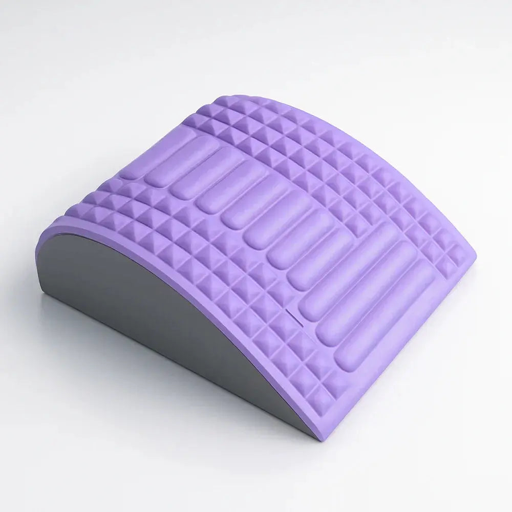 Orthopedic Memory Foam Support Cushion with Curved Profile | Reclined Comfort Support | Support Pillows