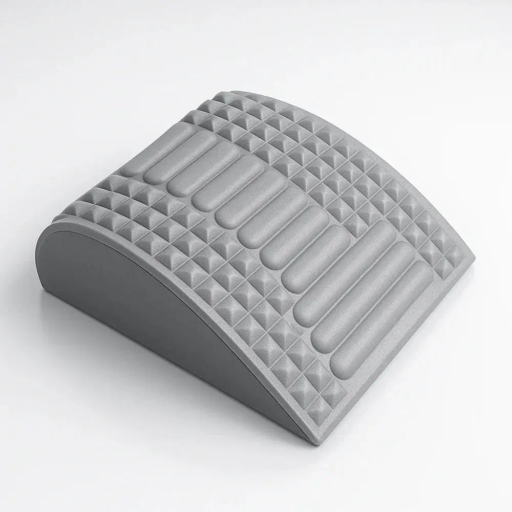 Orthopedic Memory Foam Support Cushion with Curved Profile | Reclined Comfort Support | Support Pillows