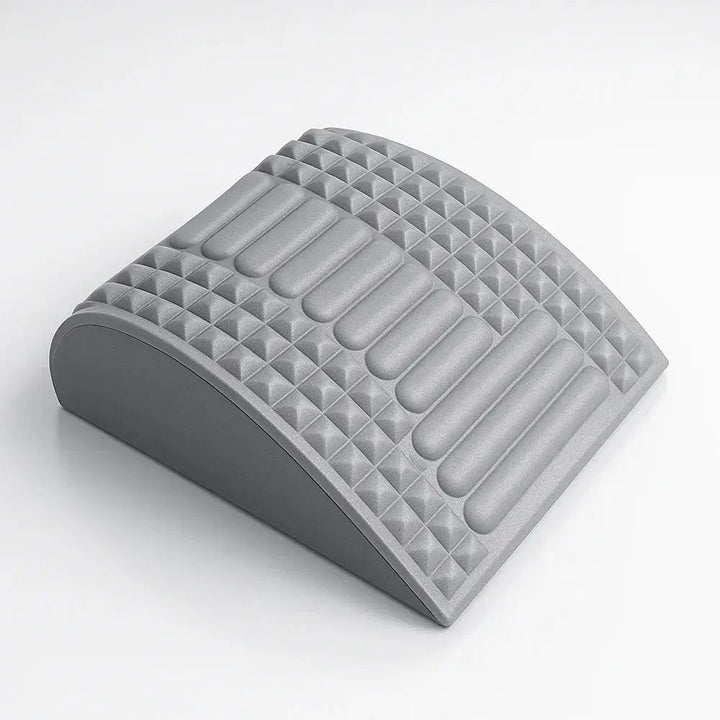 Orthopedic Memory Foam Support Cushion with Curved Profile | Reclined Comfort Support | Support Pillows