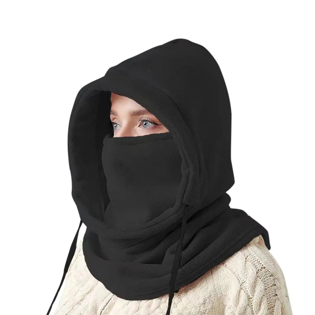 Thermal Fleece Full Face Balaclava Mask for Skiing, Cycling and Running | Pilling-Resistant Fleece Face Cover | Balaclavas