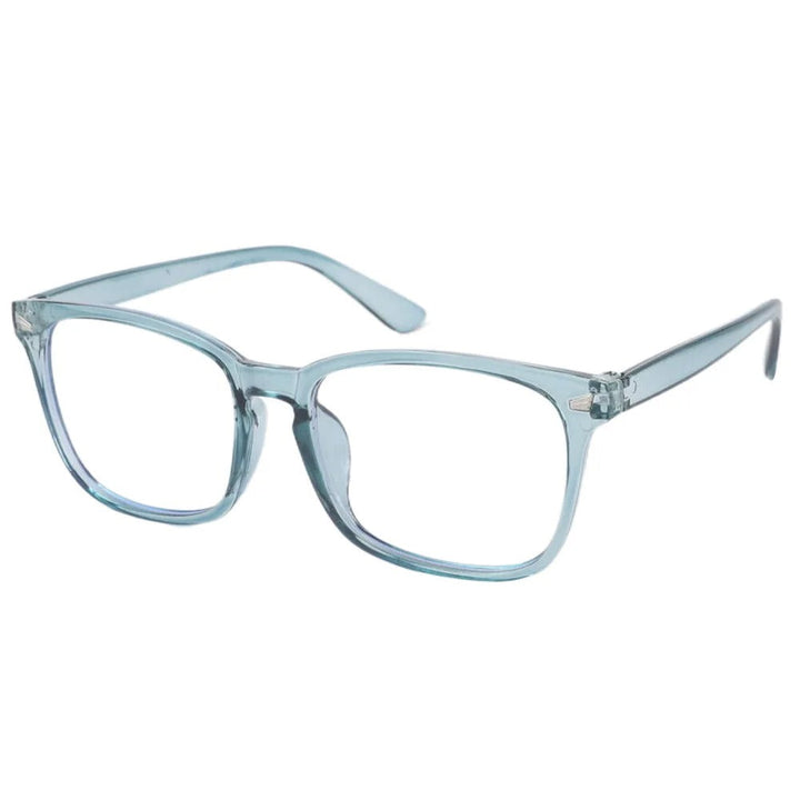 Blue Light Blocking Glasses for Screen Time in Black, Pink or Blue | Easier Eyes During Screen Time | Blue Light Glasses
