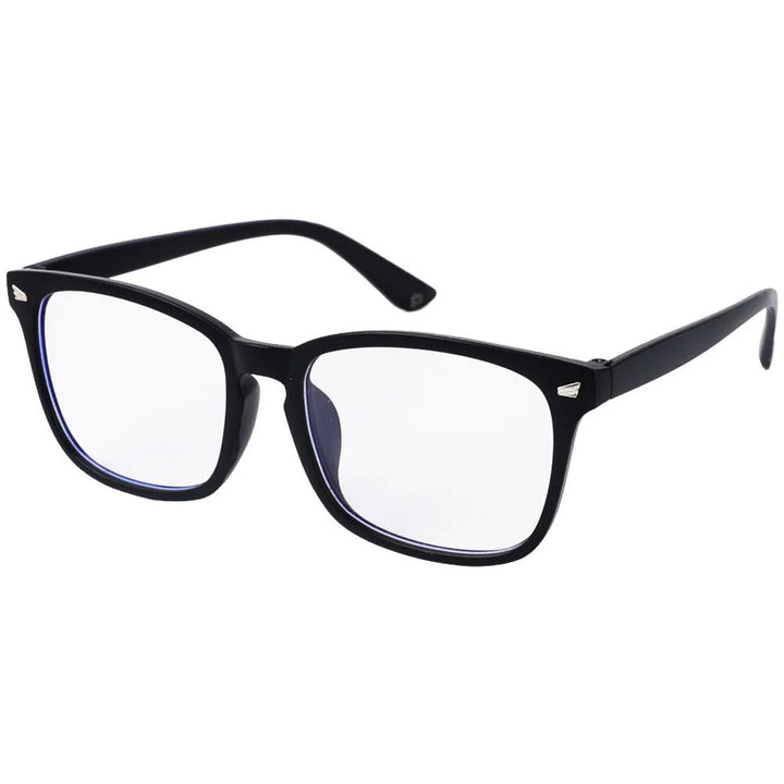 Blue Light Blocking Glasses for Screen Time in Black, Pink or Blue | Easier Eyes During Screen Time | Blue Light Glasses