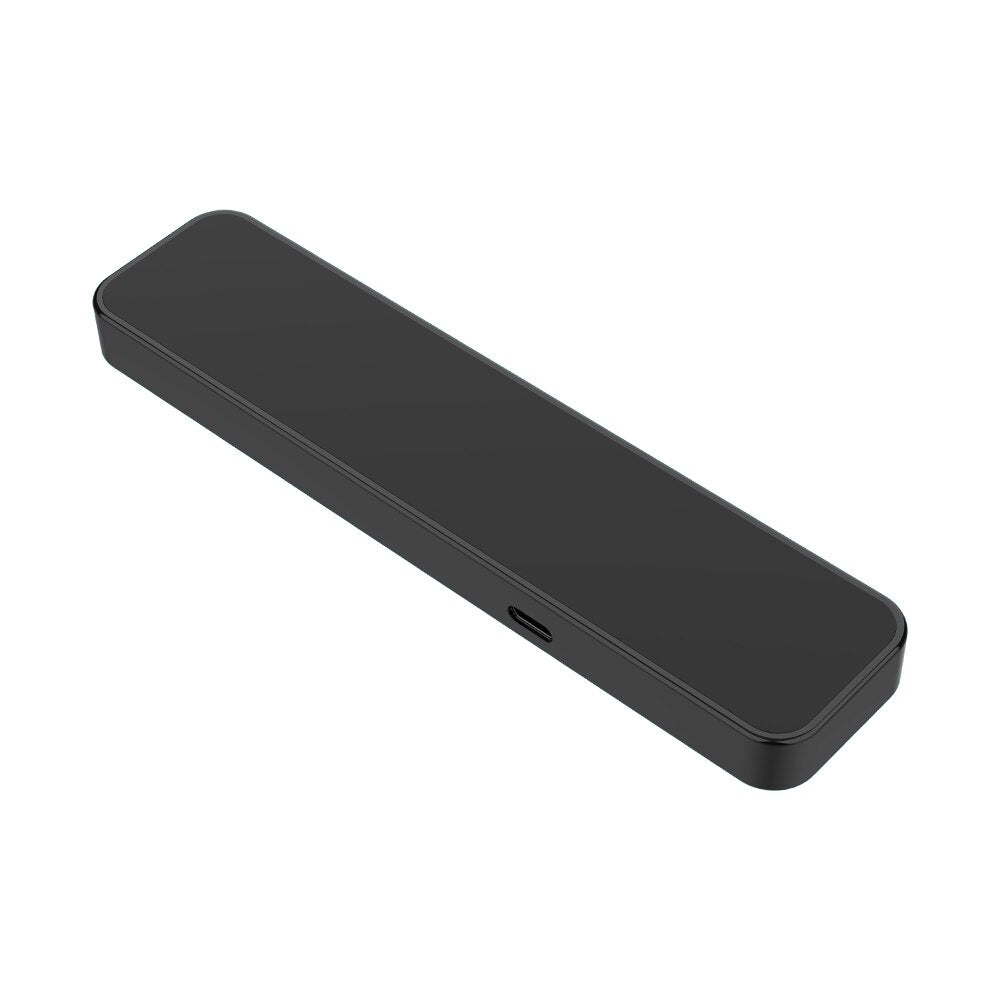 Bluetooth Pillow Speaker for Sleeping in Black or Blue | Wireless Bedtime Audio, No Earbuds | Sleep Speakers