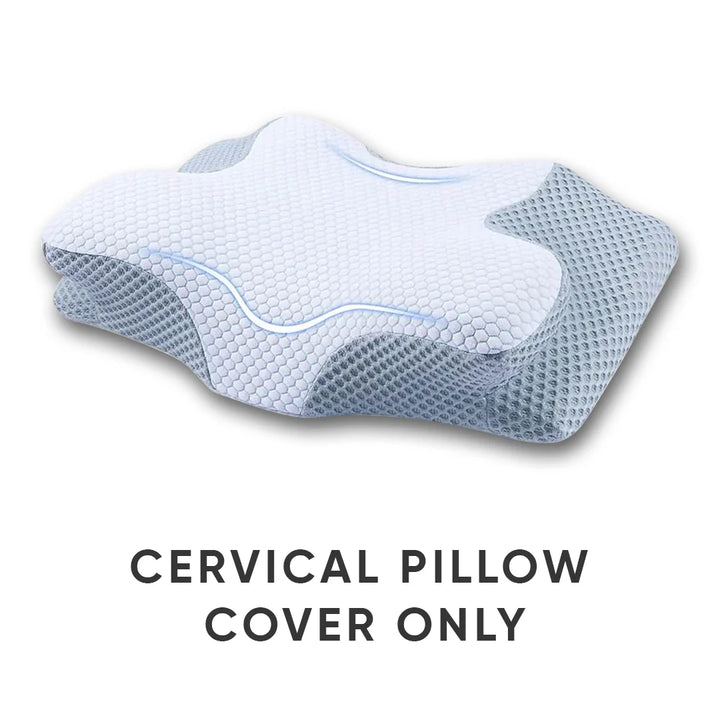 Replacement Outer Cover for Cooling Cervical Pillow | Cool, Fresh Cover Refresh | Pillowcases