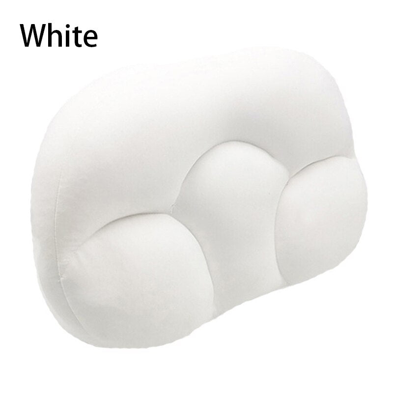 Comfort Cloud Sleep Pillow in Firm-Yet-Gentle Support | Supportive, Not Too Hard | Bed Pillows