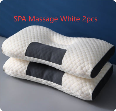 Cervical Support Pillow with Ergonomic Design
