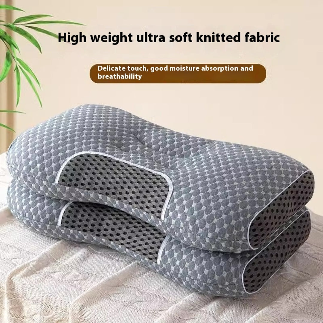 Cervical Support Pillow with Ergonomic Design