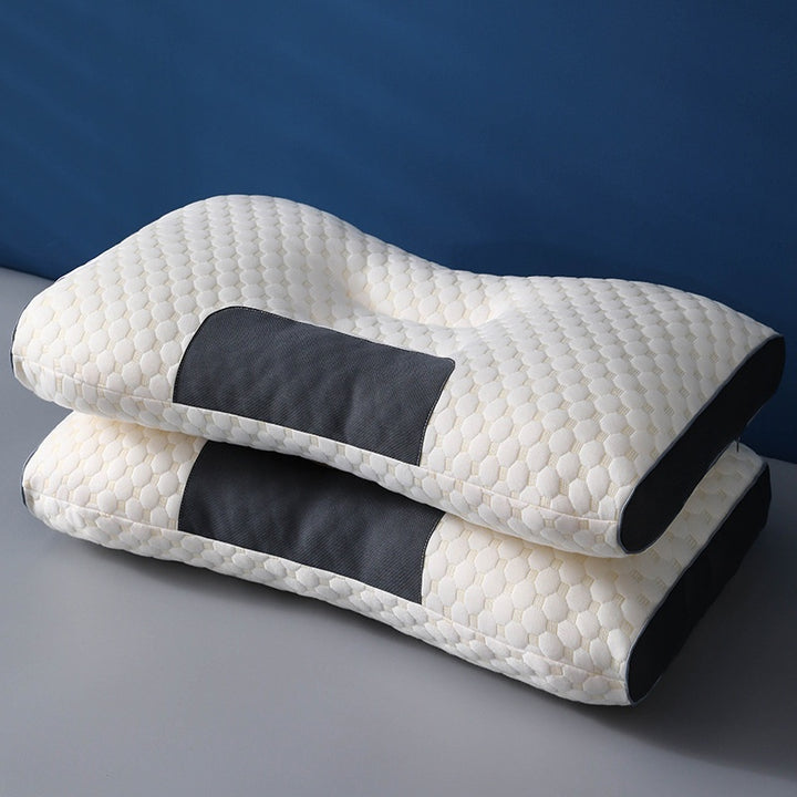 Cervical Support Pillow with Ergonomic Design