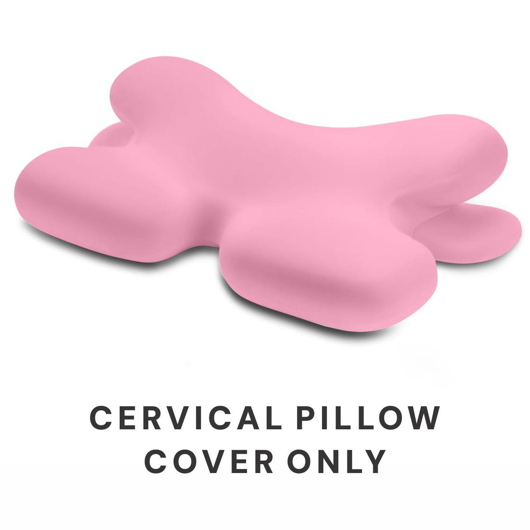 Replacement Outer Cover for Ergonomic Cervical Pillow | Fresh Cover for Your Pillow | Pillowcases