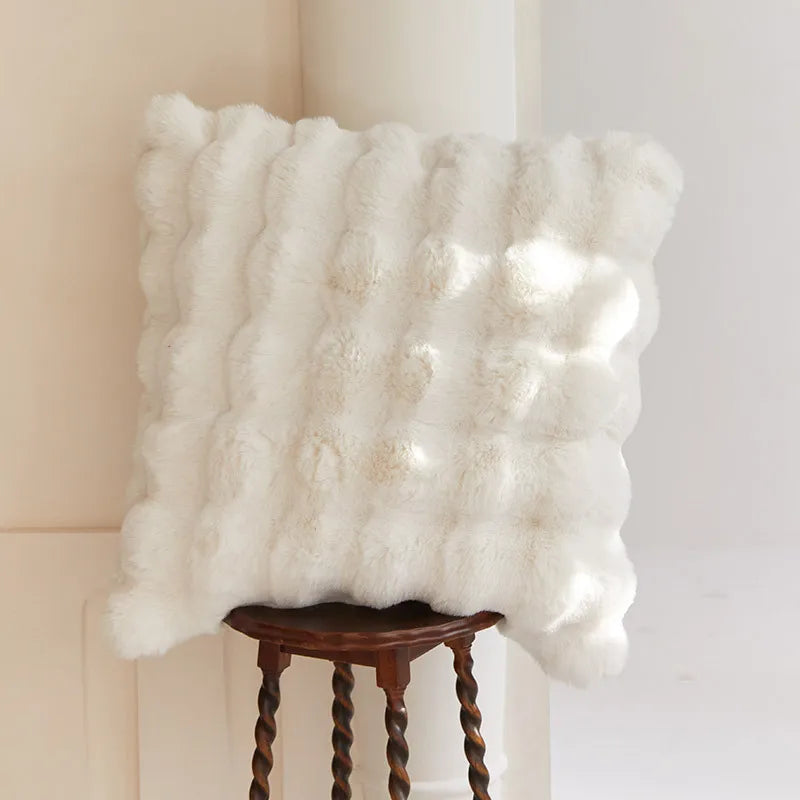 Super Soft Plush Fleece Blanket for Bed, Sofa and Living Room | Silky Soft Fleece Warmth | Fleece Blankets