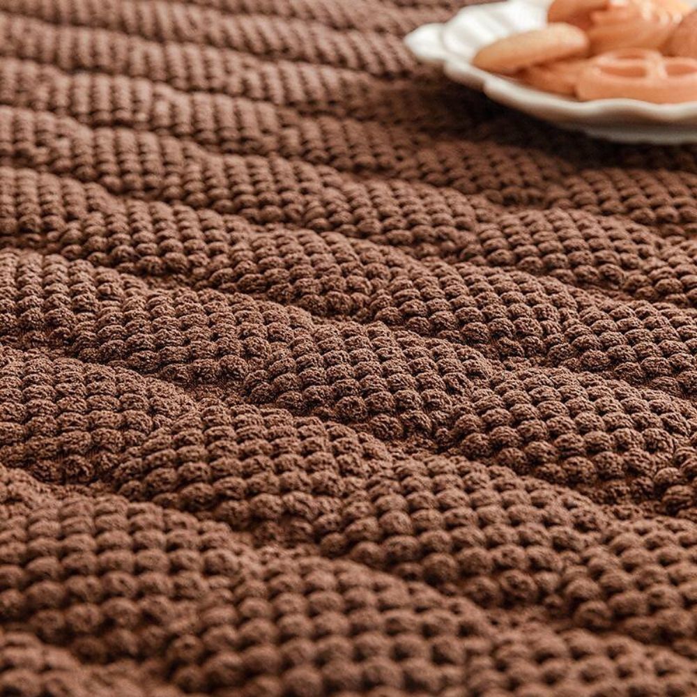 Corduroy Comfort Padded Sofa Seat Cover in Four Lengths | Padded Corduroy for Sofa Seats | Sofa Covers