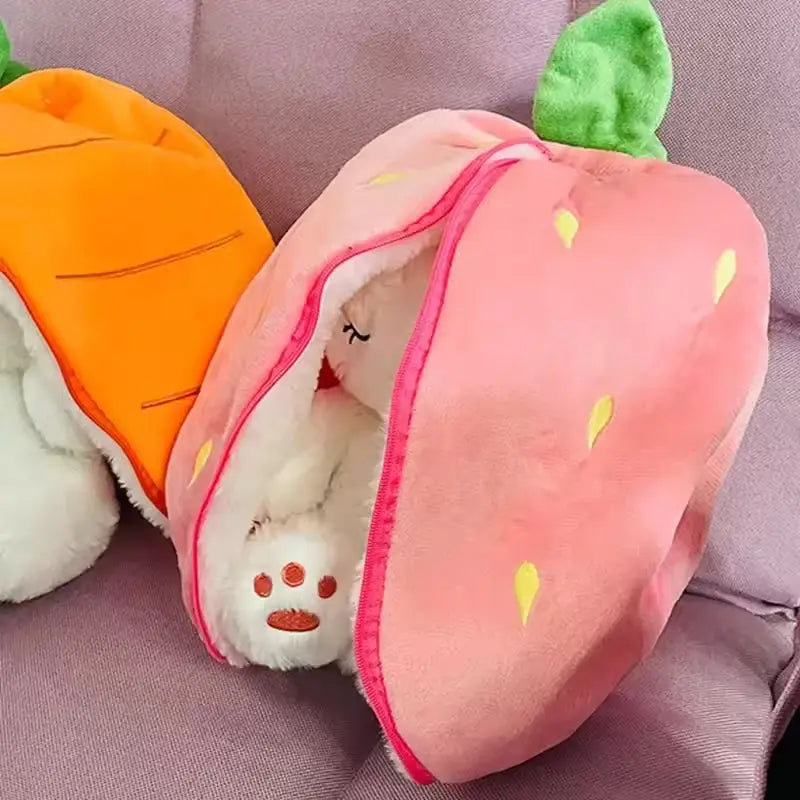 Luminous Bunny Plush Music Doll with Soft Motion Lights, 12 Inch | Glowing Musical Bunny for Bedtime | Plush Toys
