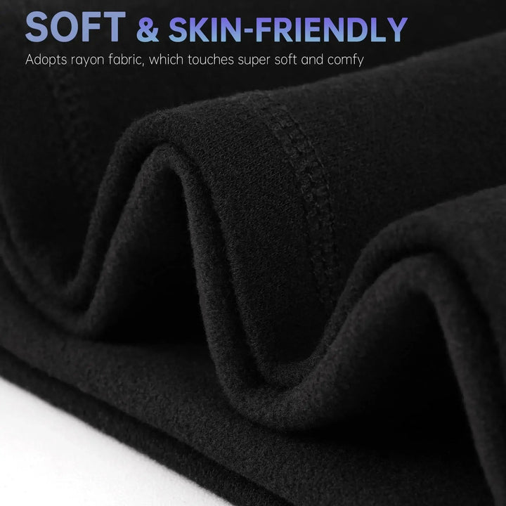 3-in-1 Windproof Winter Balaclava Cap with Integrated Face Mask and Warmer | Wind-Blocking Warmth for Winter Rides | Balaclavas