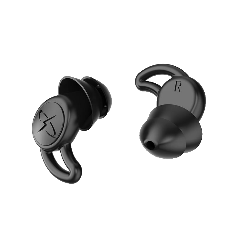 Discreet Reusable Earplugs for Focus and Noise Reduction in Three Colours | Soften Distractions Wherever You Are | Earplugs