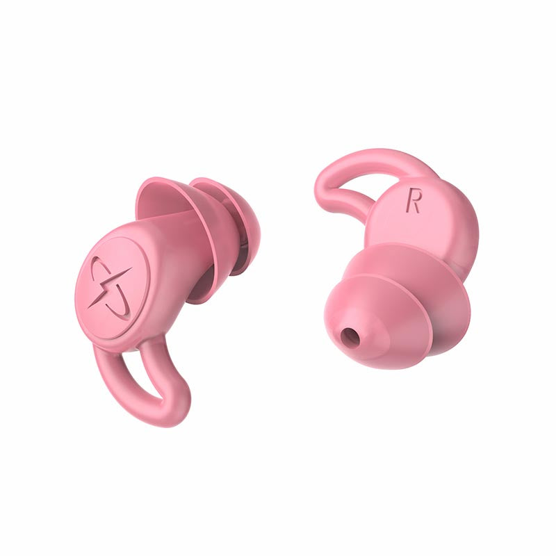 Discreet Reusable Earplugs for Focus and Noise Reduction in Three Colours | Soften Distractions Wherever You Are | Earplugs