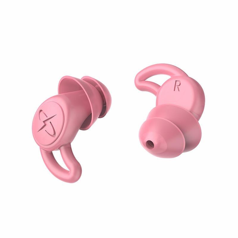 Discreet Reusable Earplugs for Focus and Noise Reduction in Three Colours | Soften Distractions Wherever You Are | Earplugs
