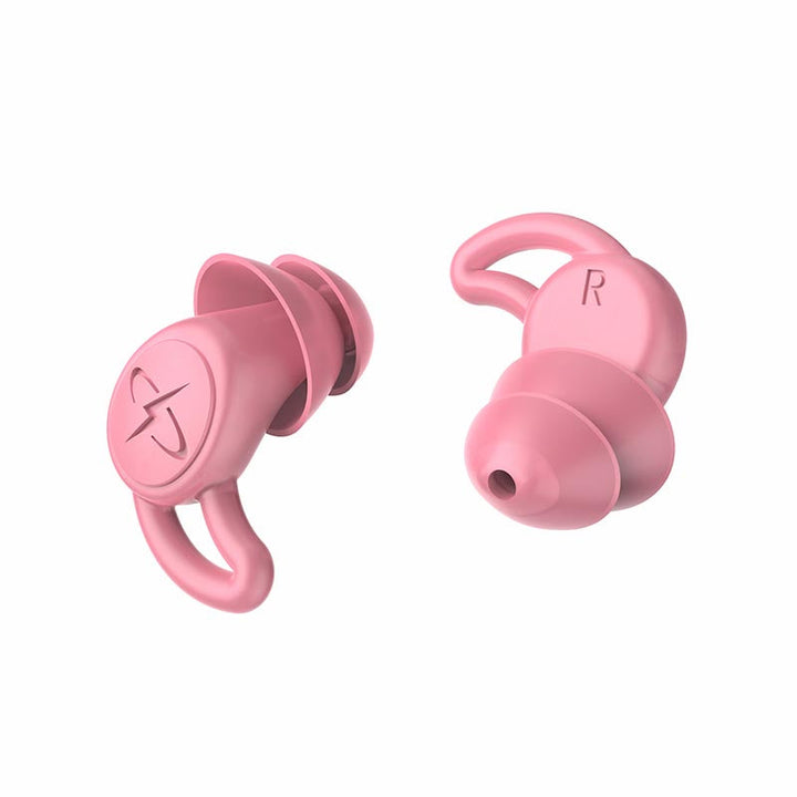 Discreet Reusable Earplugs for Focus and Noise Reduction in Three Colours | Soften Distractions Wherever You Are | Earplugs