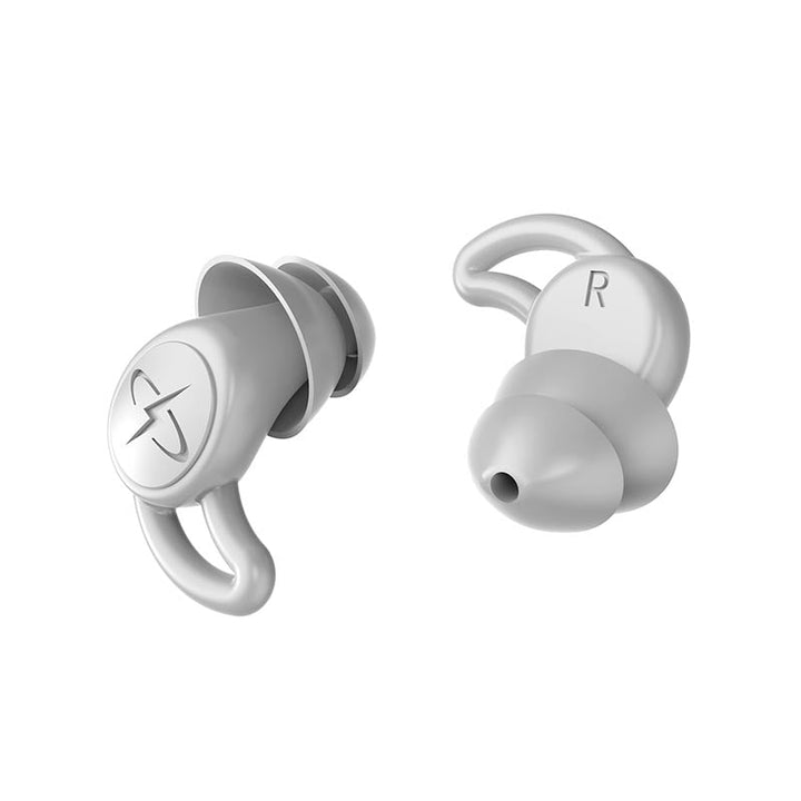 Discreet Reusable Earplugs for Focus and Noise Reduction in Three Colours | Soften Distractions Wherever You Are | Earplugs