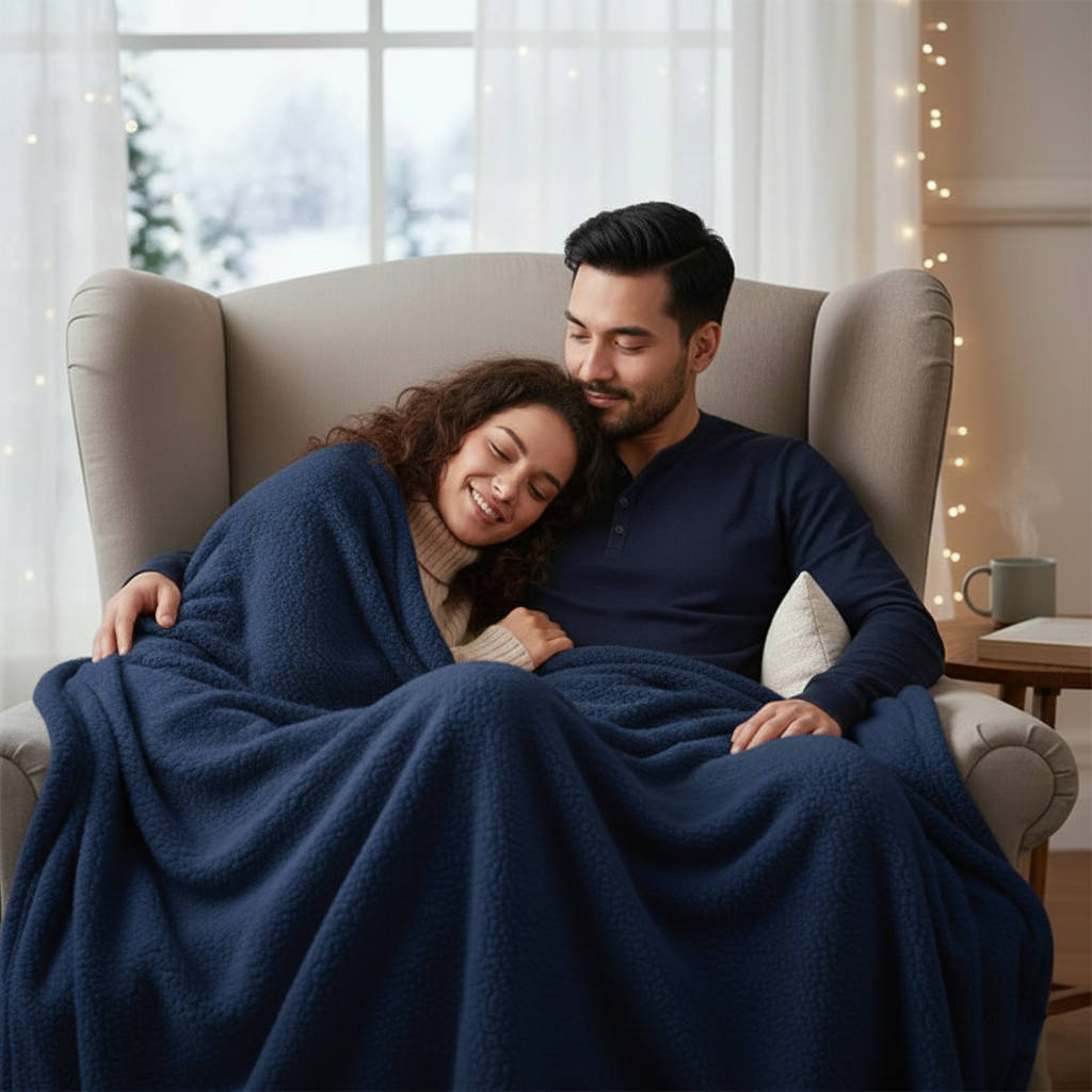 Waterproof Mattress and Sofa Protection Blanket for Couples in Six Colours | Waterproof Layer That Feels Like a Blanket | Waterproof Blankets