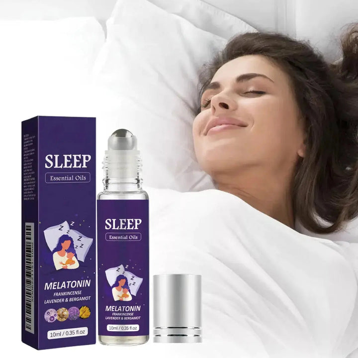 Plant-Based Lavender Aroma Oil for Bedtime Relaxation | Lavender Scent for Evening Calm | Aromatherapy