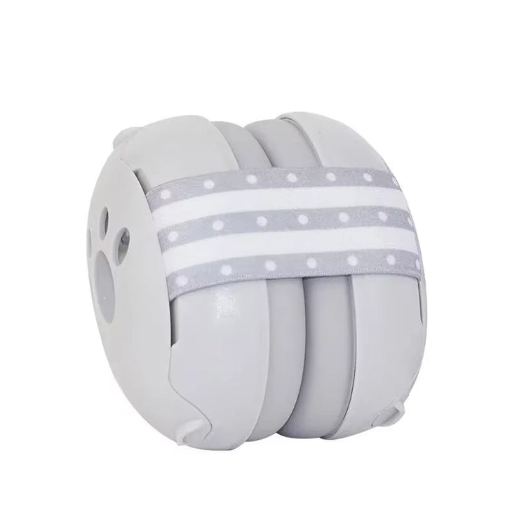 Noise Reducing Baby Ear Defenders with Soft Padded Fit in Four Colours | Calmer Sound Levels for Little Ears | Baby Ear Defenders