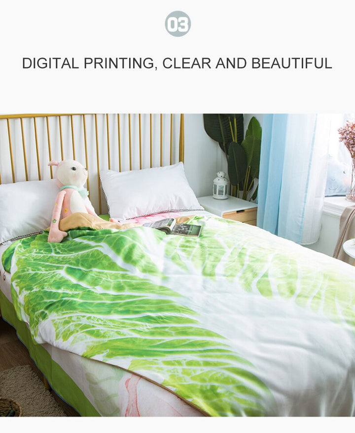 Fun Printed Novelty Throw Blanket in Egg Ivory and Burrito Shapes | Playful Novelty Comfort at Home | Throw Blankets