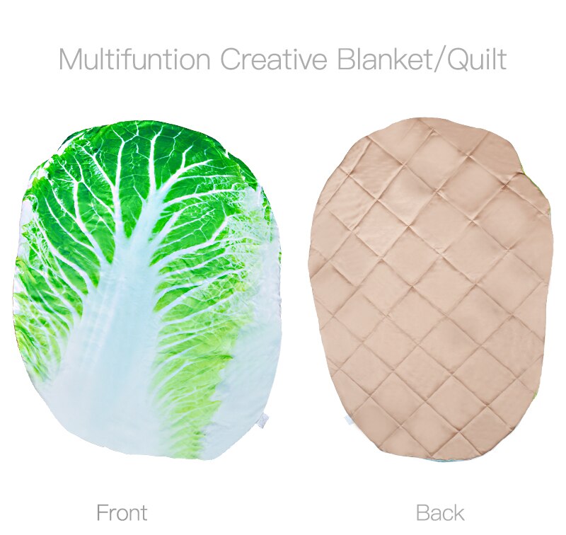 Fun Printed Novelty Throw Blanket in Egg Ivory and Burrito Shapes | Playful Novelty Comfort at Home | Throw Blankets