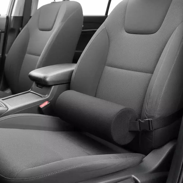 Adjustable Memory Foam Seat Cushion with Removable Foam Layer | Custom-Height Seat Comfort | Seat Cushions