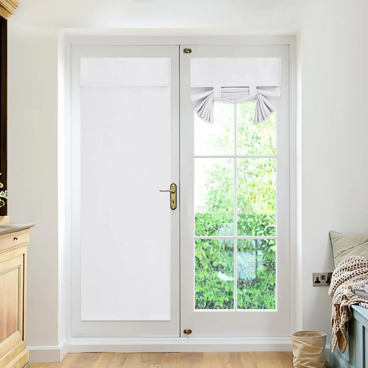 Thermal Blackout Curtain for Bedrooms and French Doors | Dark Rooms and Insulated Windows | Curtains