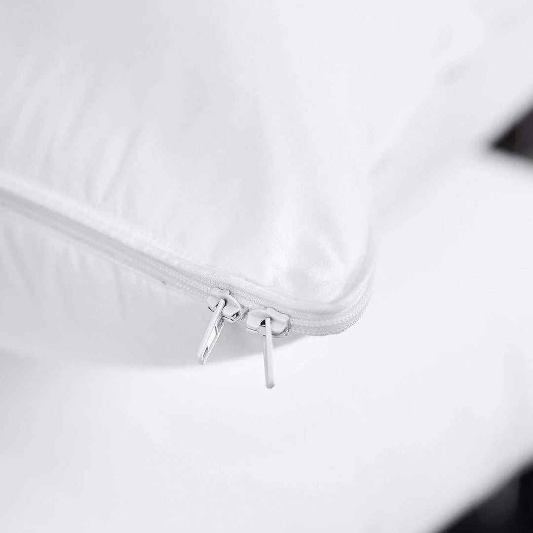 Adjustable Layer Cooling Queen Pillow, 19 x 29 in | Tune Height and Firmness | Bed Pillows