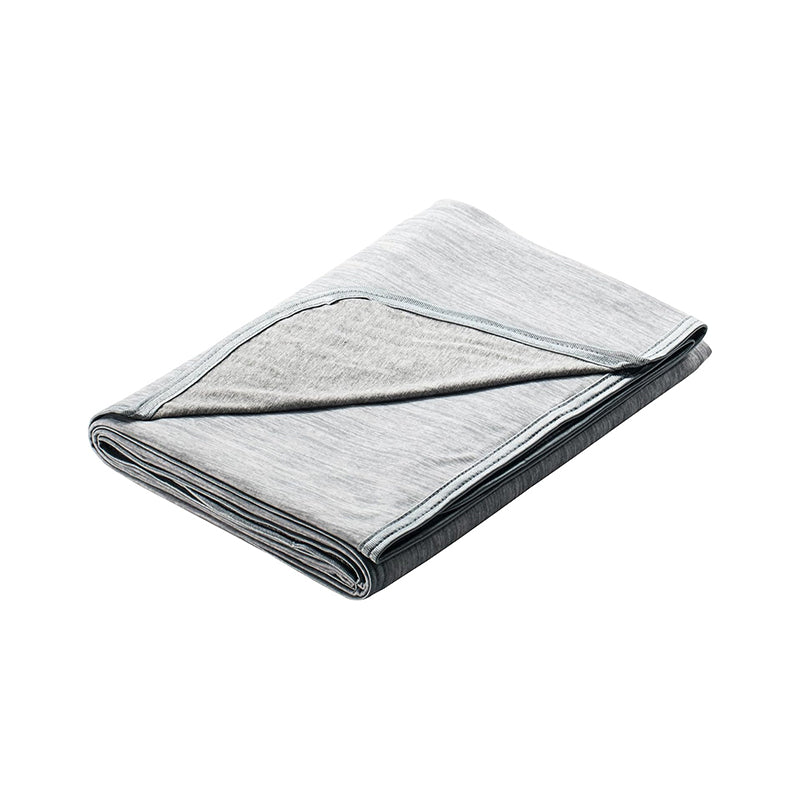 Cooling Summer Blanket for Warm Nights with Double-Sided Breathable Fabric | Cool Covers for Warm Nights | Cooling Blankets